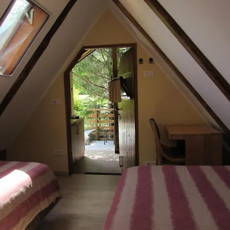 Apartment Glamping Narnia *