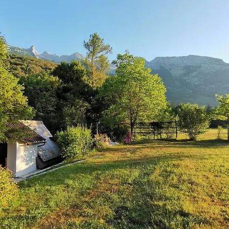 Glamping Narnia * Bovec