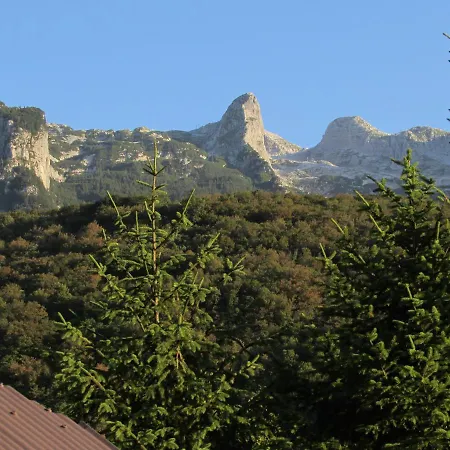 Appartement Glamping Narnia *