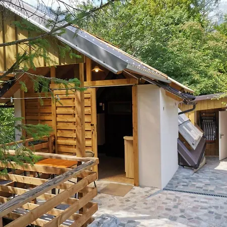 Appartement Glamping Narnia