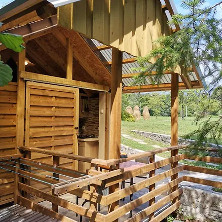 Glamping Narnia Bovec