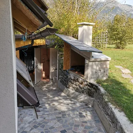 Glamping Narnia * Bovec