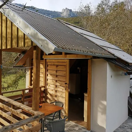 Appartement Glamping Narnia