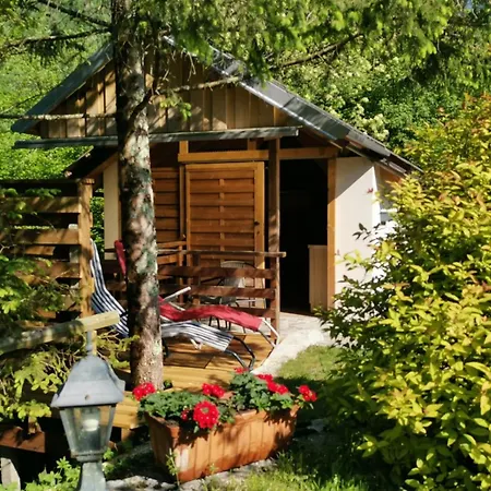 Apartment Glamping Narnia