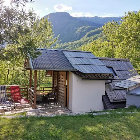 Appartement Glamping Narnia *