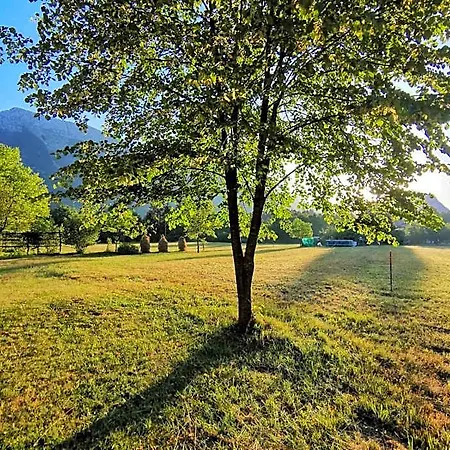 Glamping Narnia * Bovec