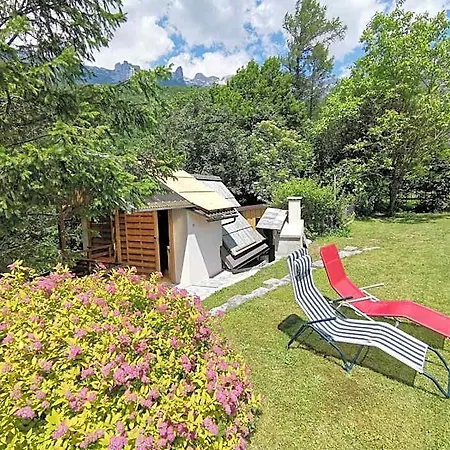 Glamping Narnia Bovec