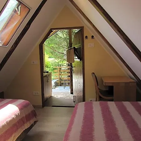 Glamping Narnia * Bovec