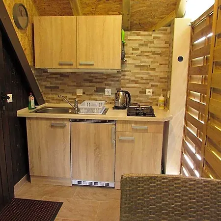 Apartment Glamping Narnia *
