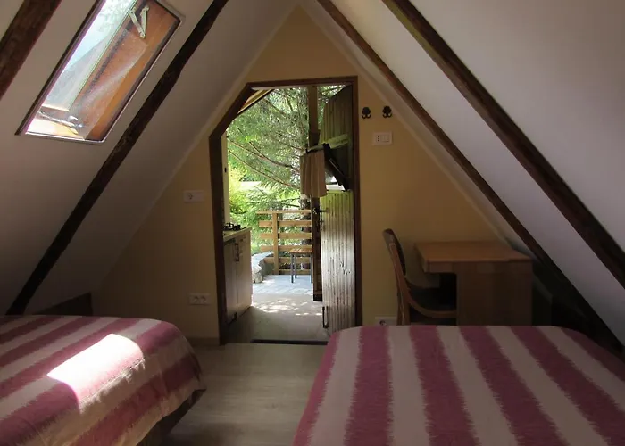 شقة Glamping Narnia *