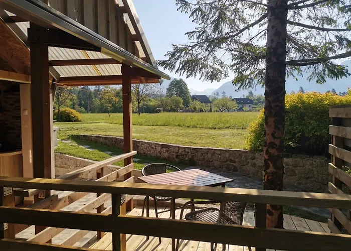 Glamping Narnia بوويتش